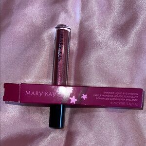 Mary Kay Shimmer Liquid Eye Shadow - Rose